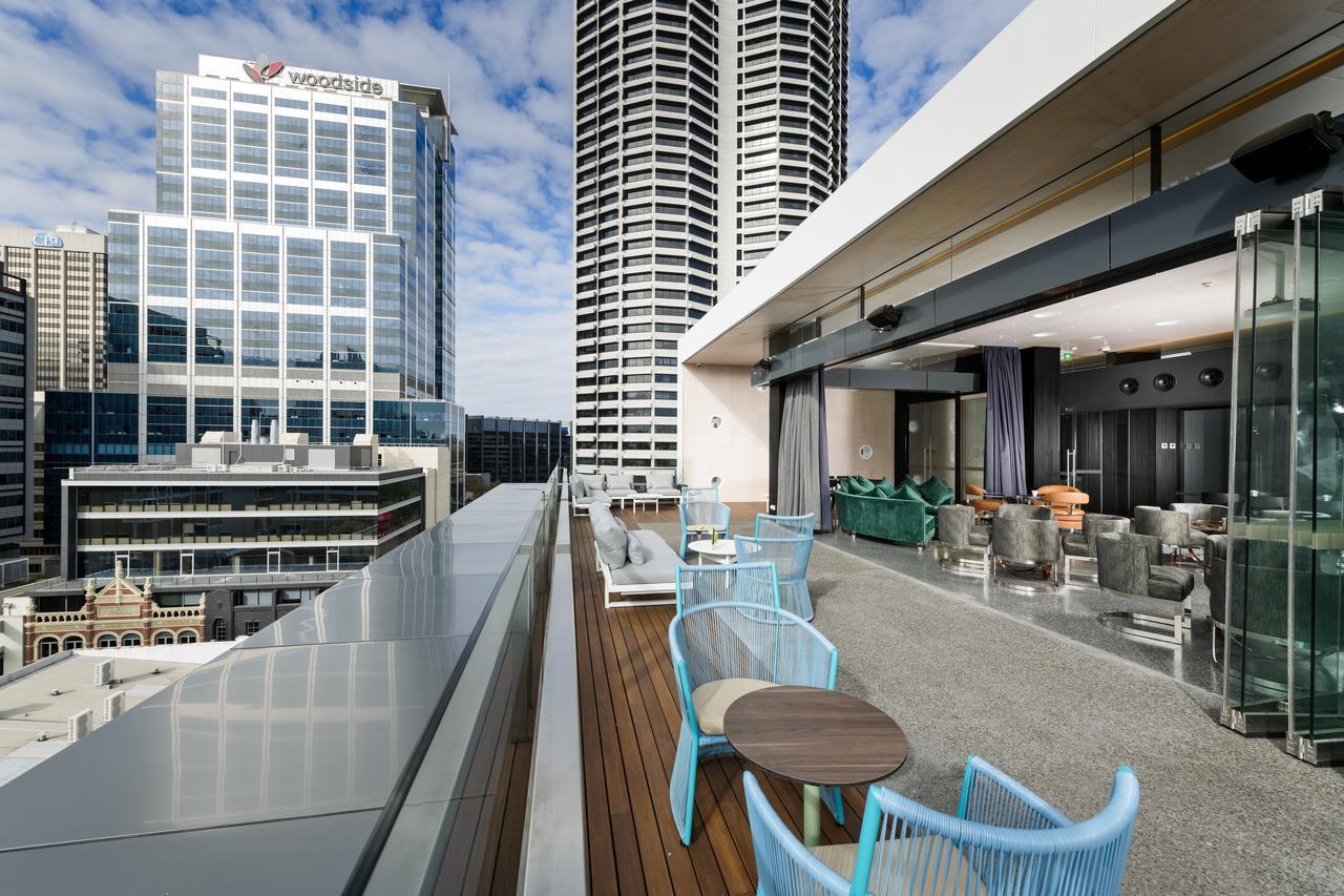 The Melbourne Hotel Perth Dış mekan fotoğraf